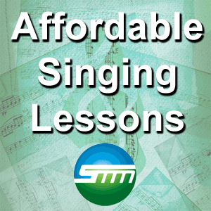 Fearless Voice Power Singing Lessons: $39.99 per month for 3 months